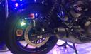 Royal enfield hunter 350 exhaust