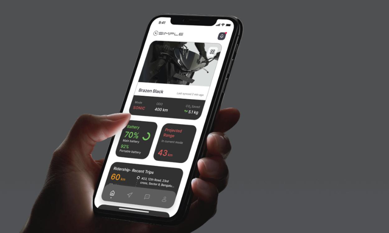 Connectivity Simple One
