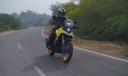 Suzuki V Strom 800