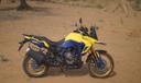 Suzuki V Strom 800