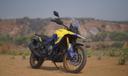 Suzuki V Strom 800