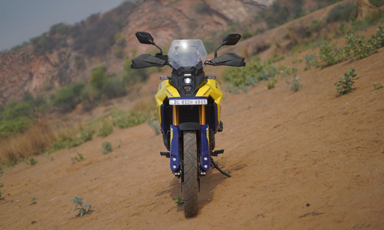 Suzuki V Strom 800
