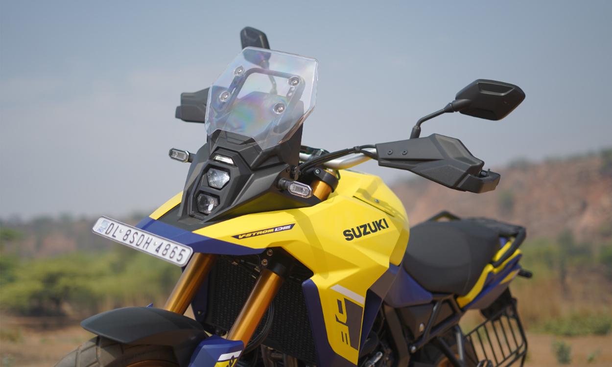 Suzuki V Strom 800