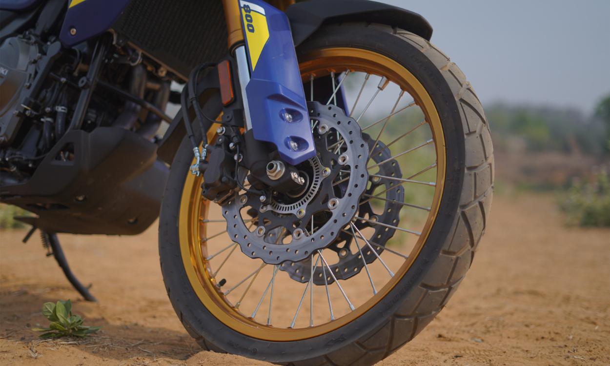 Suzuki V Strom 800