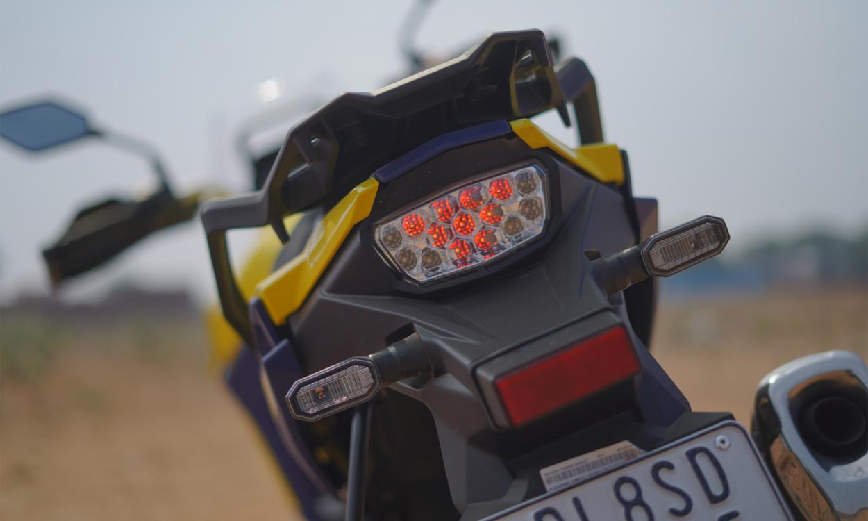 Suzuki V Strom 800