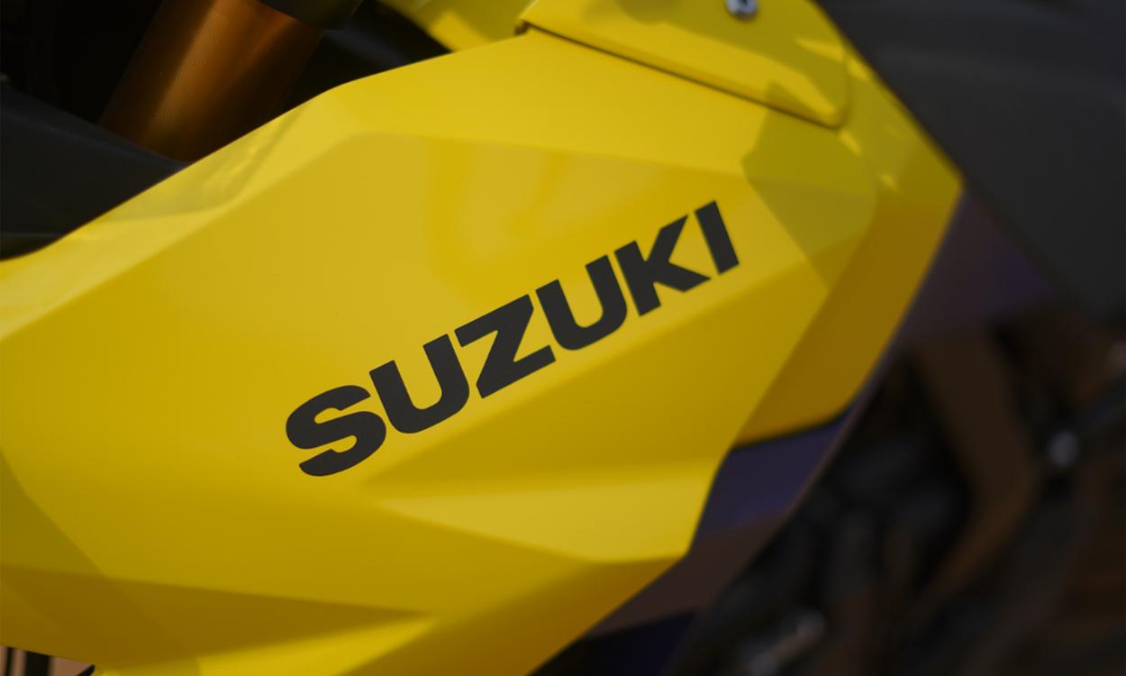 Suzuki V Strom 800