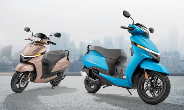 Tvs jupiter color