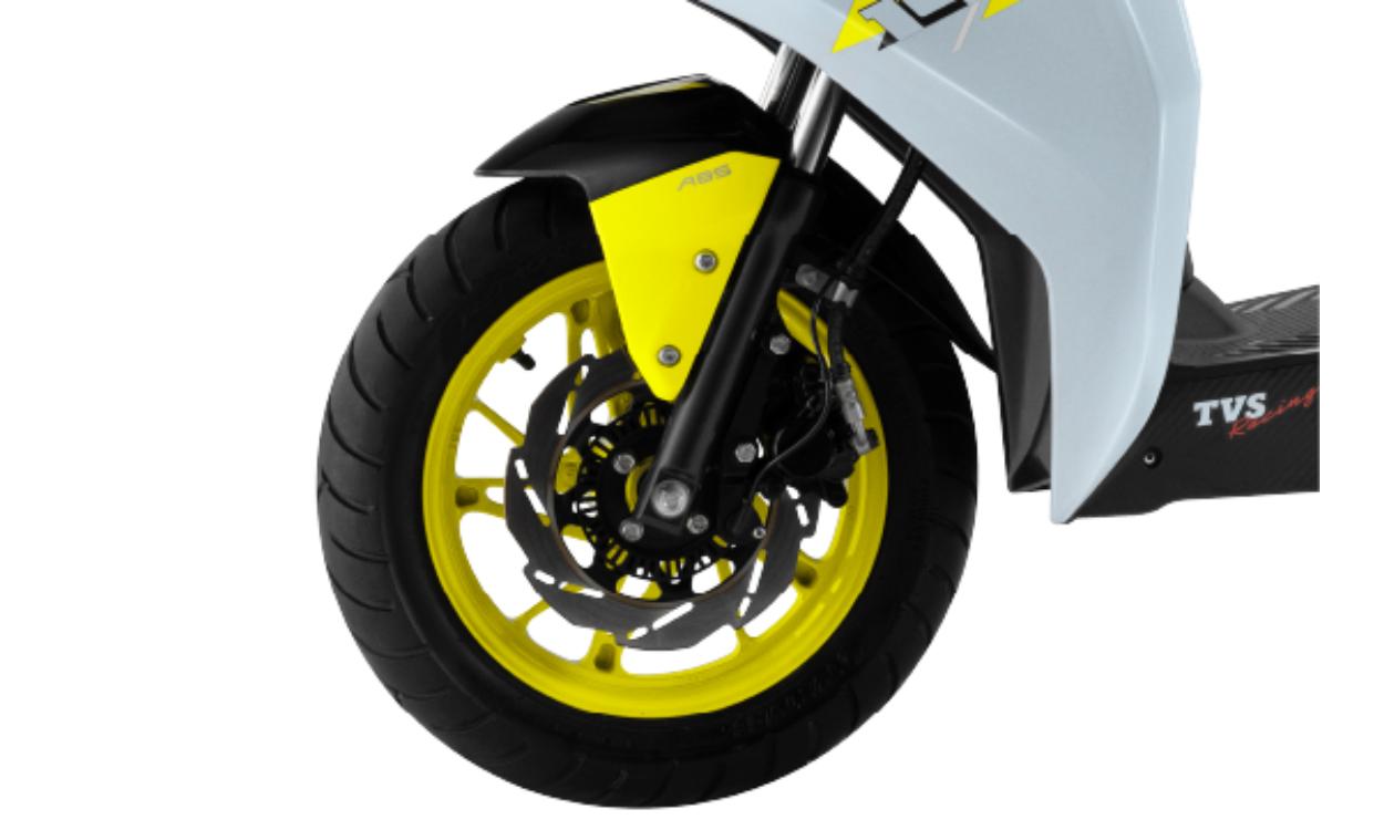 TVS Ntorq 150