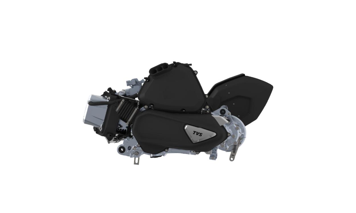 TVS Ntorq 150