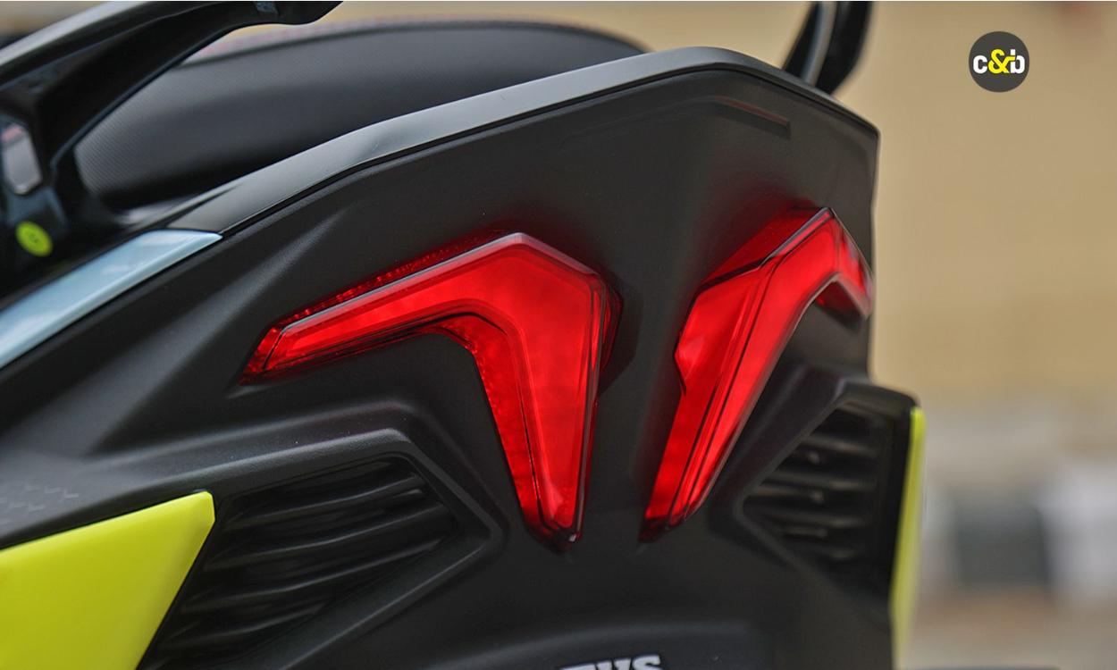 TVS Ntorq 150