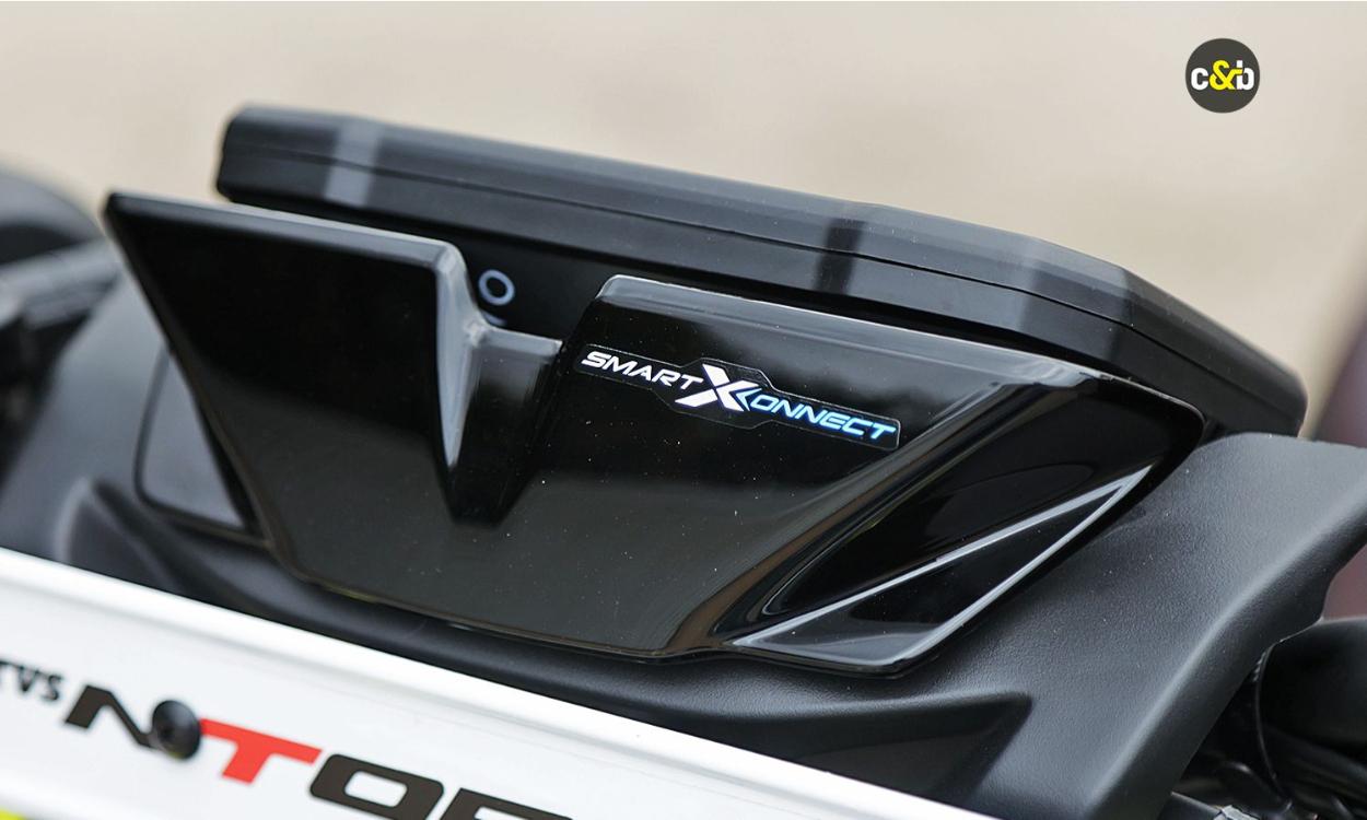 TVS Ntorq 150