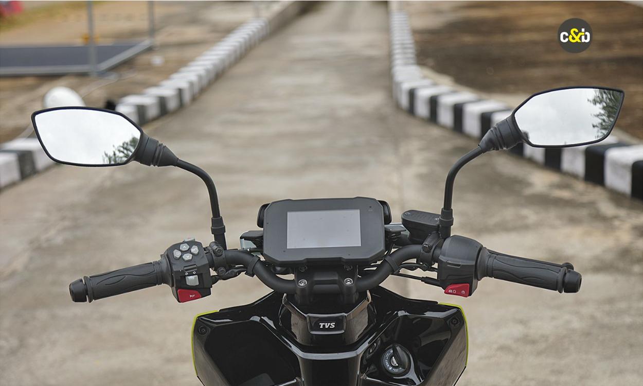 TVS Ntorq 150