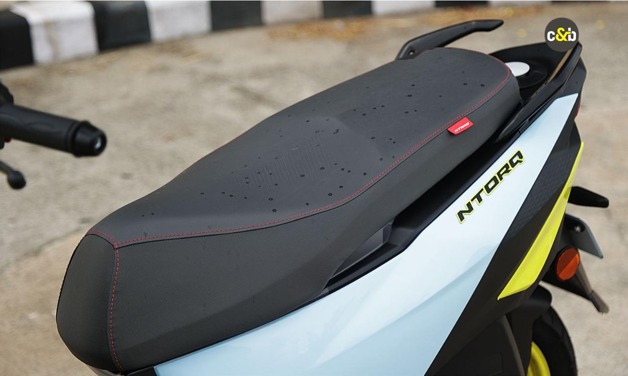 TVS Ntorq 150