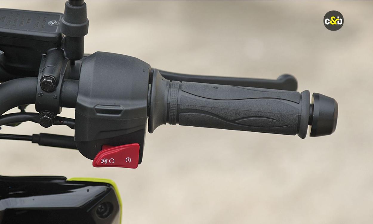 TVS Ntorq 150
