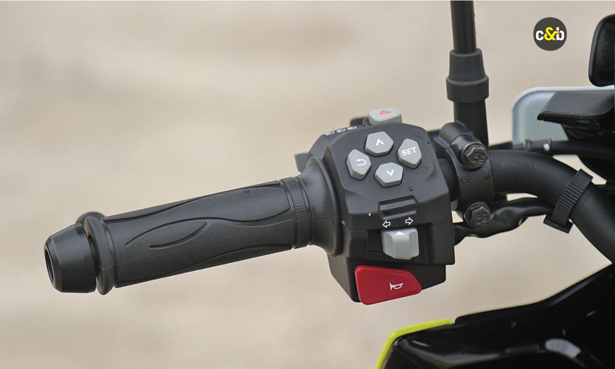 TVS Ntorq 150