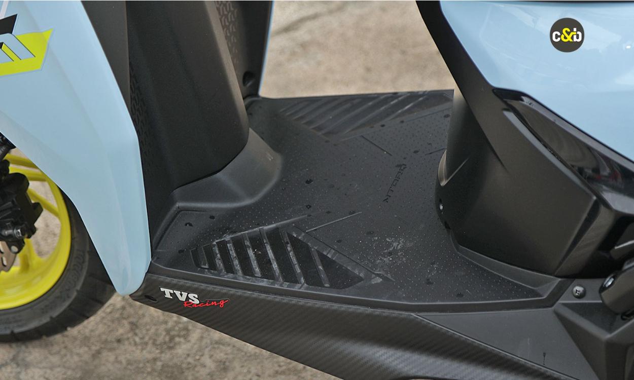 TVS Ntorq 150