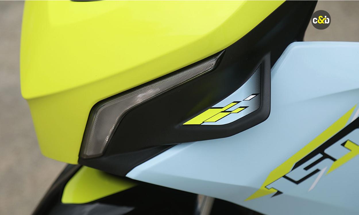 TVS Ntorq 150