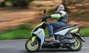 TVS Ntorq 150