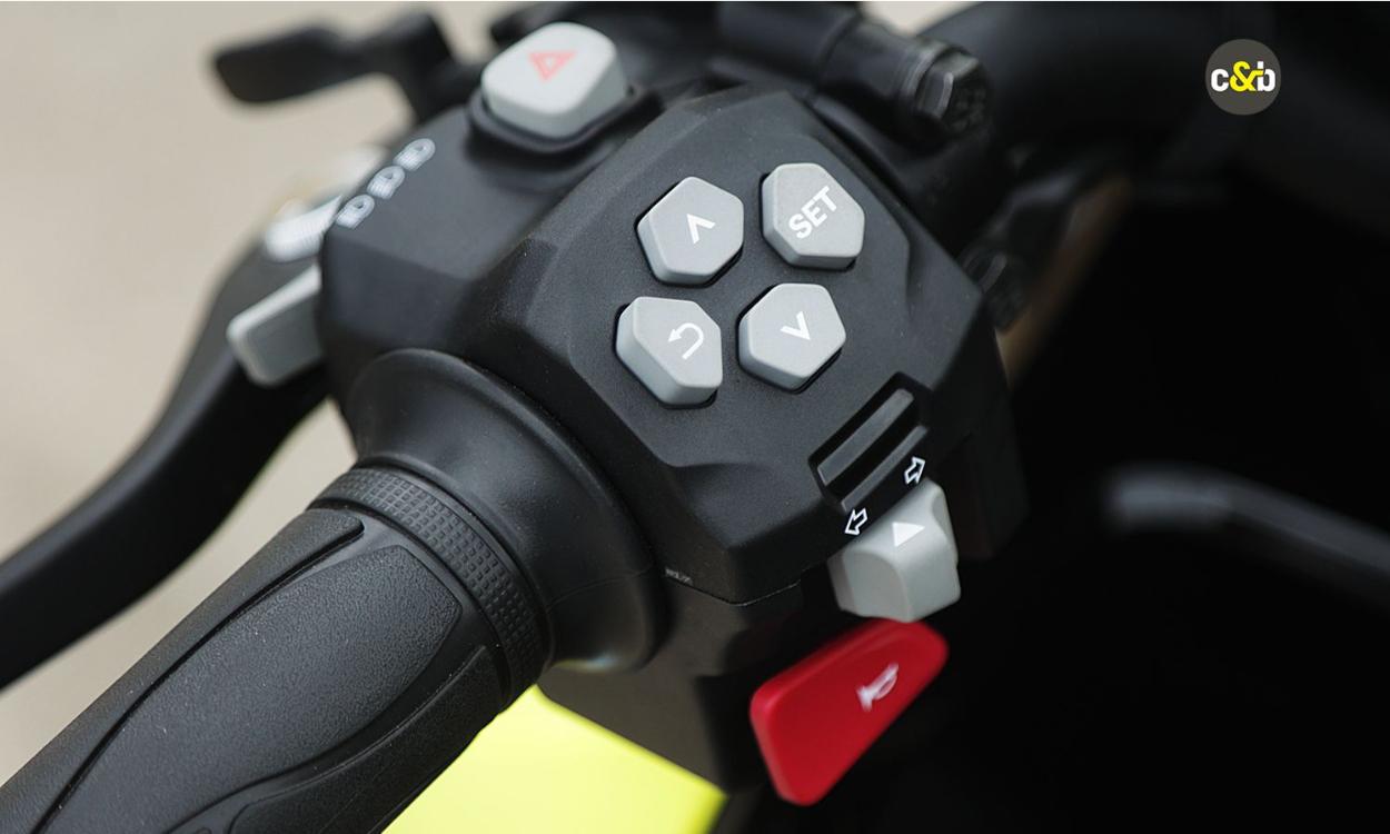 TVS Ntorq 150