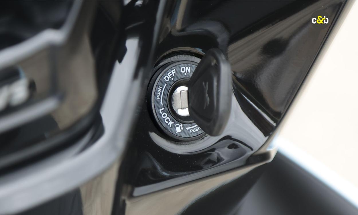 TVS Ntorq 150