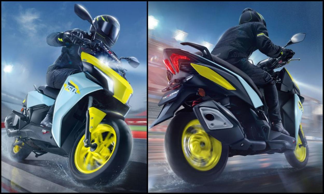 TVS Ntorq 150