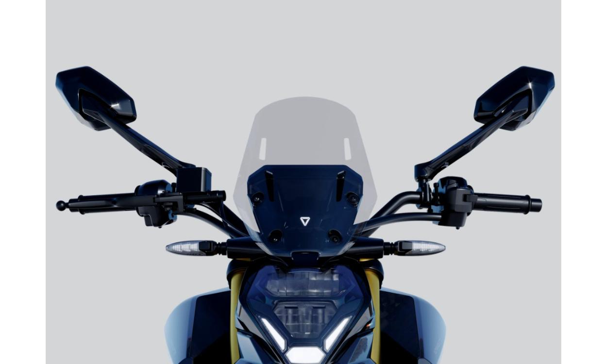 Ultraviolette X47 Crossover