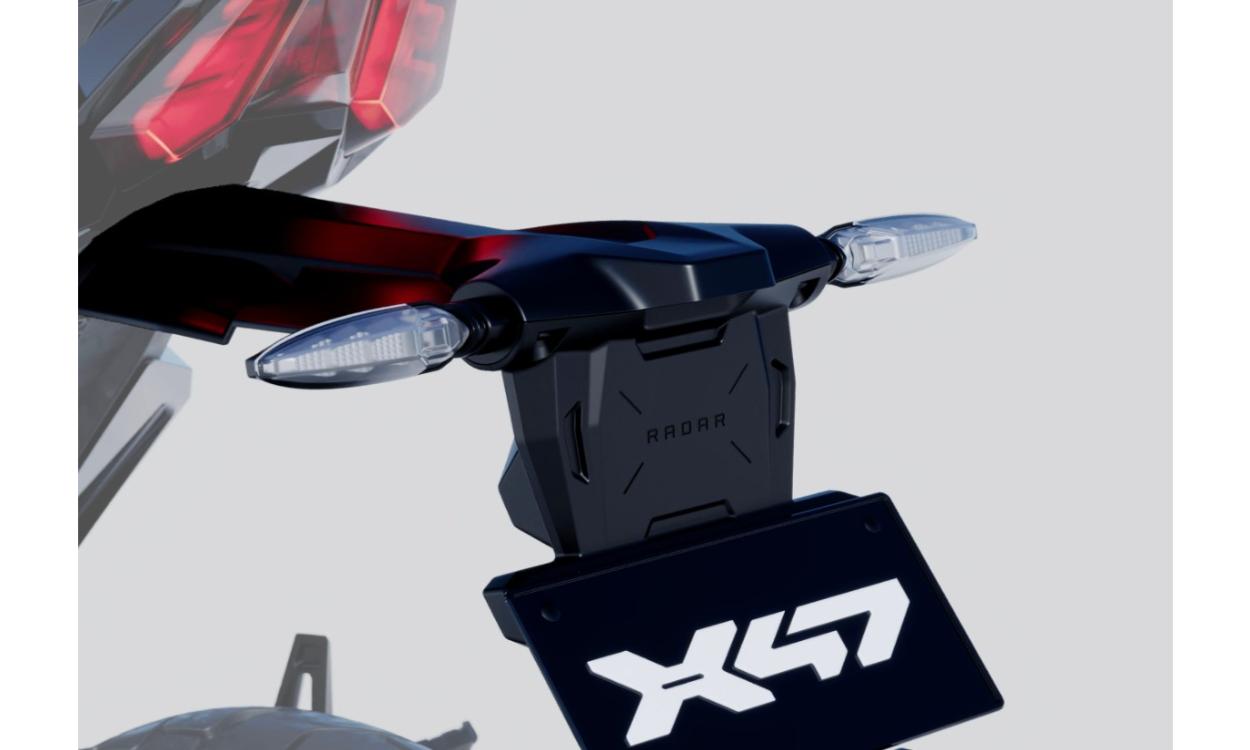 Ultraviolette X47 Crossover