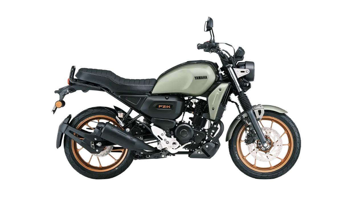 Yamaha FZ X Hybrid