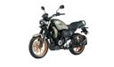 Yamaha FZ X Hybrid Front Side