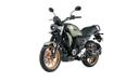 Yamaha FZ X Hybrid Front one