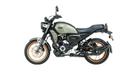 Yamaha FZ X Hybrid