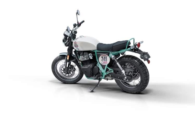 Royal enfield bear 650 lhs twofournine