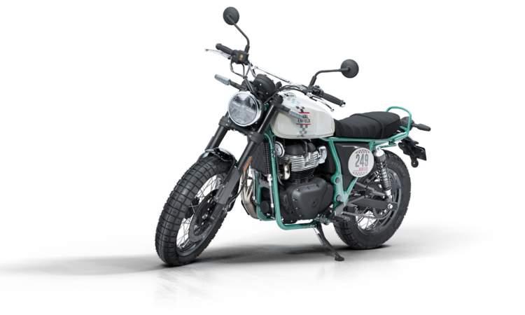 Royal enfield bear 650 lhs twofournine8
