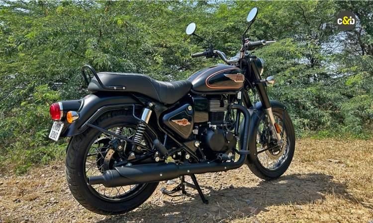 Royal Enfield Bullet 350