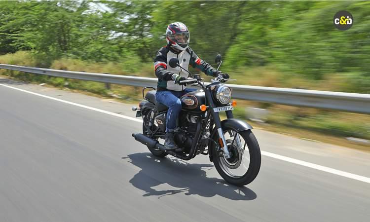 Royal Enfield Bullet 350 11