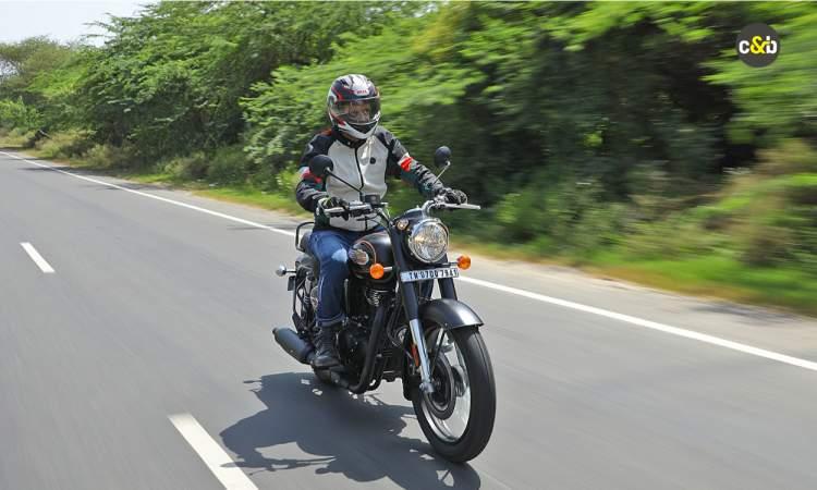Royal Enfield Bullet 350