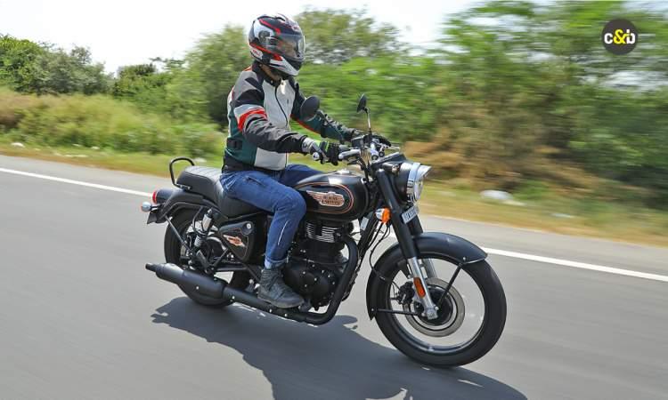 Royal Enfield Bullet 350