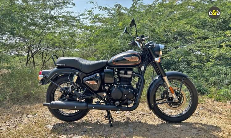 Royal Enfield Bullet 350