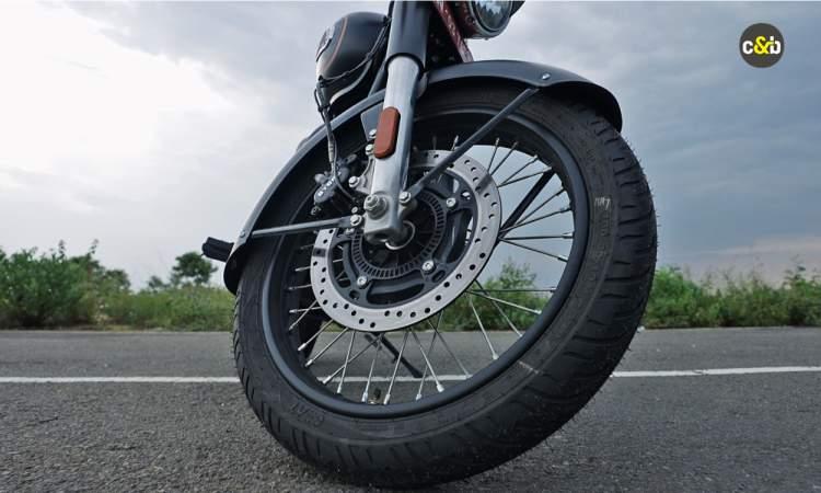 Royal Enfield Bullet 350