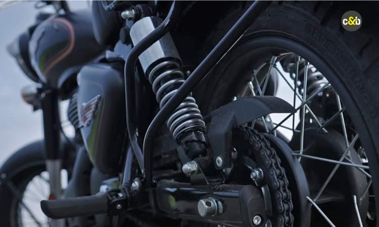 Royal Enfield Bullet 350