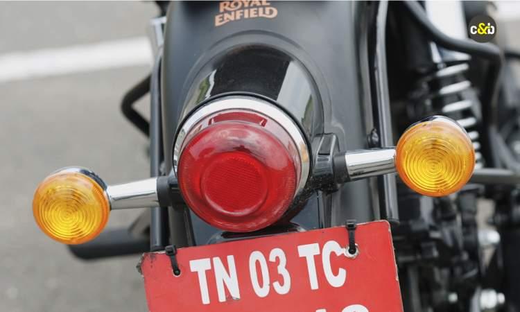 Royal Enfield Bullet 350