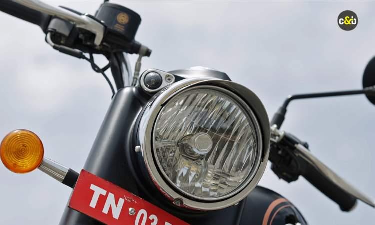 Royal Enfield Bullet 350