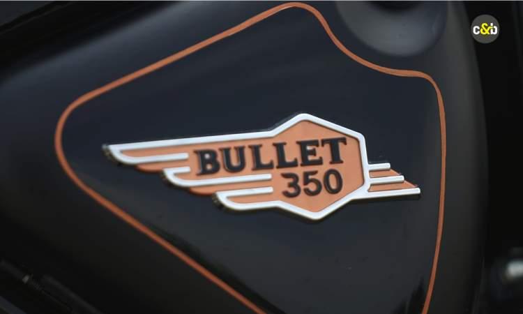 Royal Enfield Bullet 350