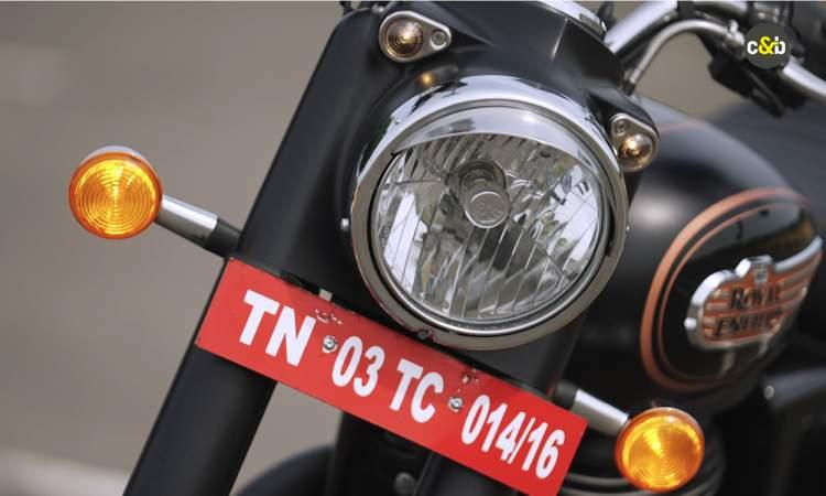 Royal Enfield Bullet 350