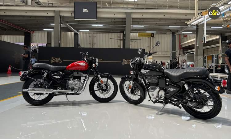 Royal Enfield Bullet 350