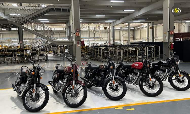 Royal Enfield Bullet 350