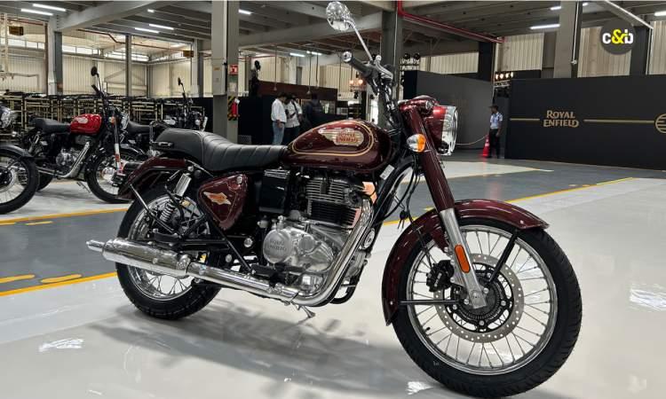 Royal Enfield Bullet 350