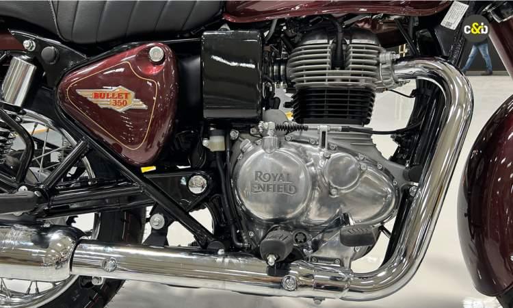 Royal Enfield Bullet 350
