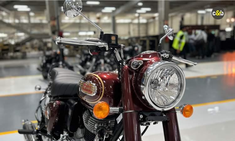 Royal Enfield Bullet 350