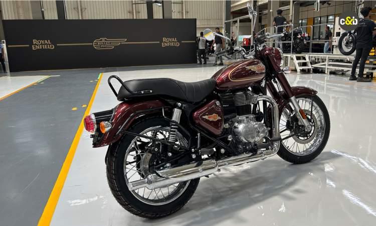 Royal Enfield Bullet 350